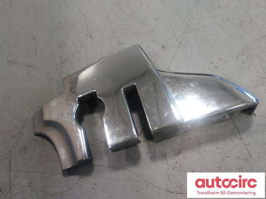 Tak diverse til Mercedes SL, 1971-1989 (R107) (R107) (B STOLPE DEKSEL CHROME|A1076930135)