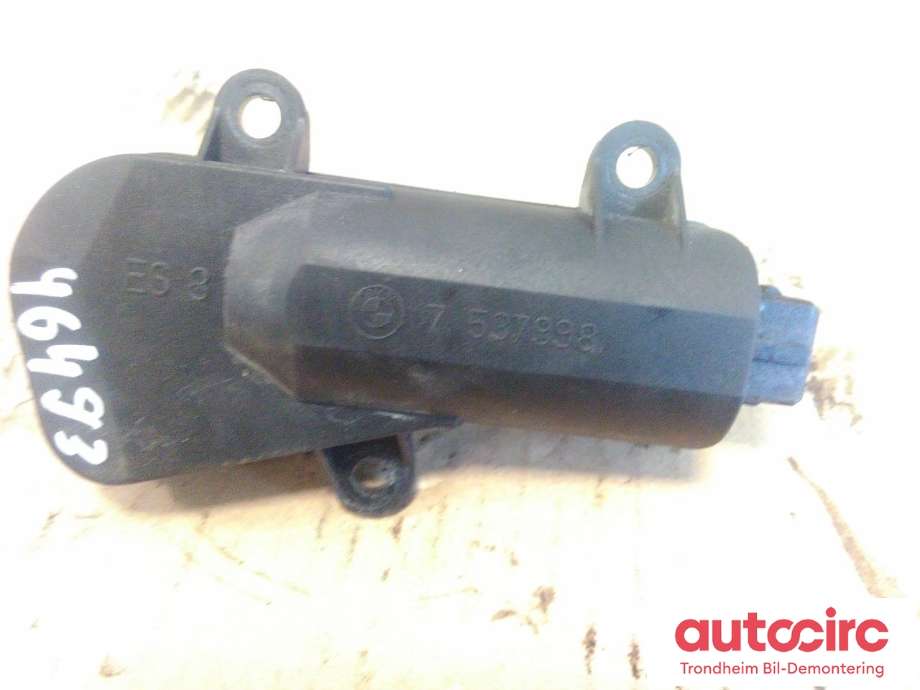 Motor diverse til BMW X5 2007-2013 (E70) (E70) (MAHLE|7537998|11617537998|)