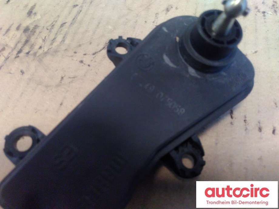 Motor diverse til BMW X5 2007-2013 (E70) (E70) (MAHLE|7537998|11617537998|)