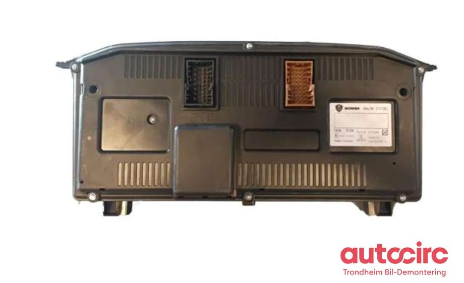 Instrumentpanel til Lastebil Scania PGRT-Serie R 2003-2015  (SCANIA|279728|2797228|2797424| 2717225| 2709875| 2621910| 2566763| 2548537)