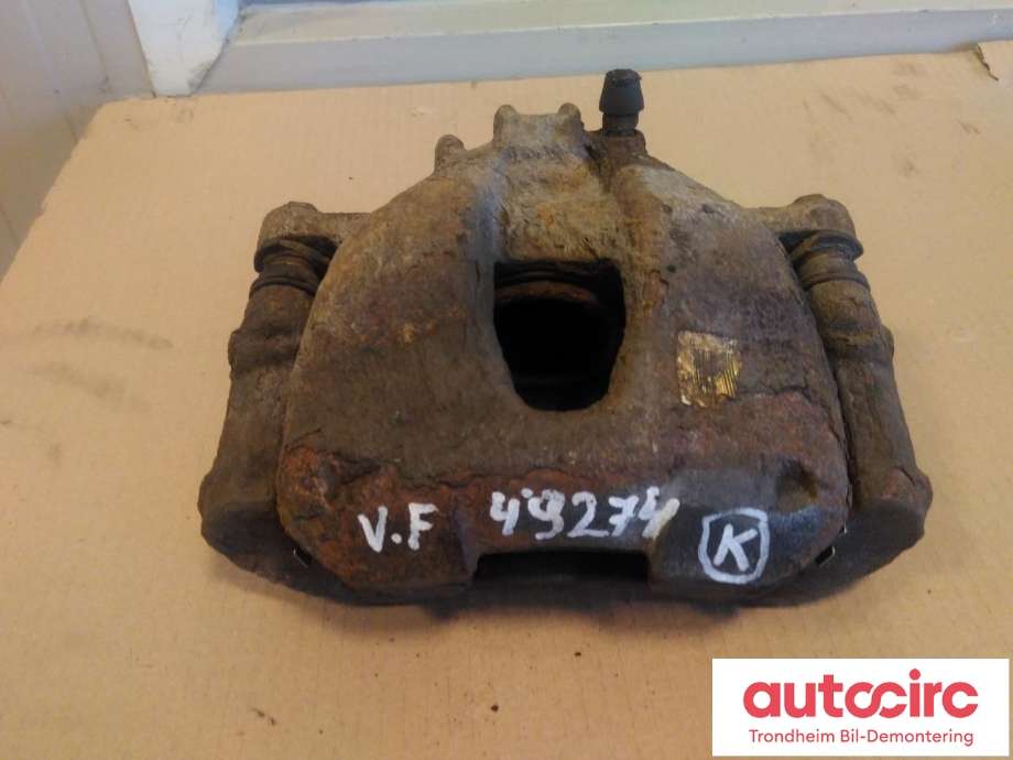 Bremsecaliper venstre foran til Peugeot 3008 2009-2016 (Type I) (..|4401N8|1651763480|)