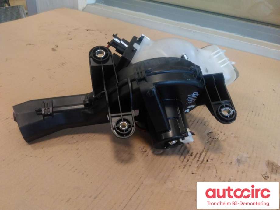 Varmeapparat motor til Citroën C4, Picasso, 2006-2013 (Type I)  (DENSO|9650872580)