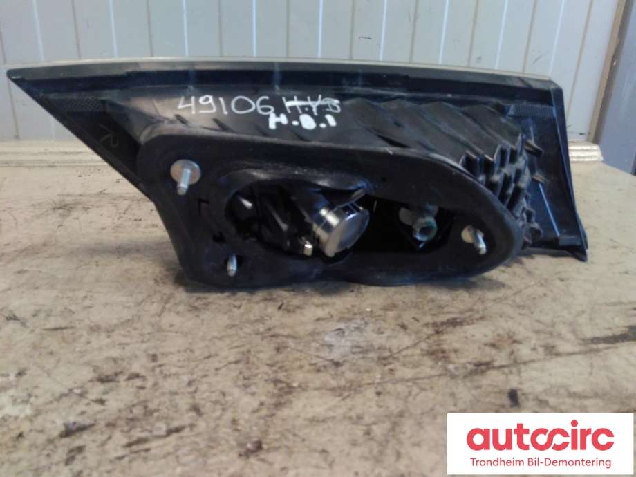 Baklykt høyre indre til Honda Civic 2006-2011 (Type VIII) (KOITO|34152-SMG-E01|34152SMGE01|)