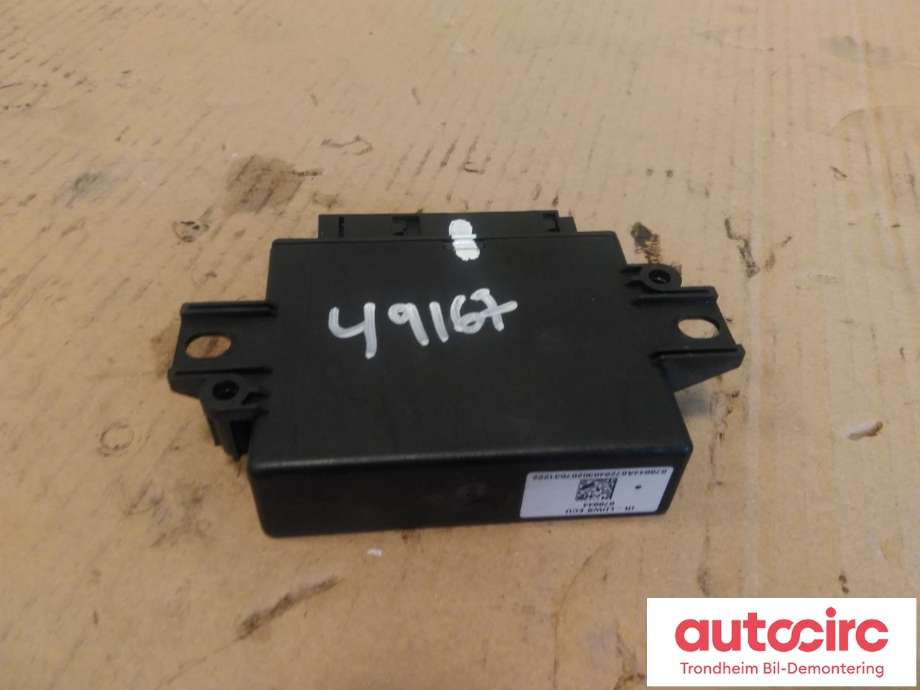 Styreenhet diverse til Citroën C4, Picasso, 2006-2013 (Type I)  (VALEO|9664427680)
