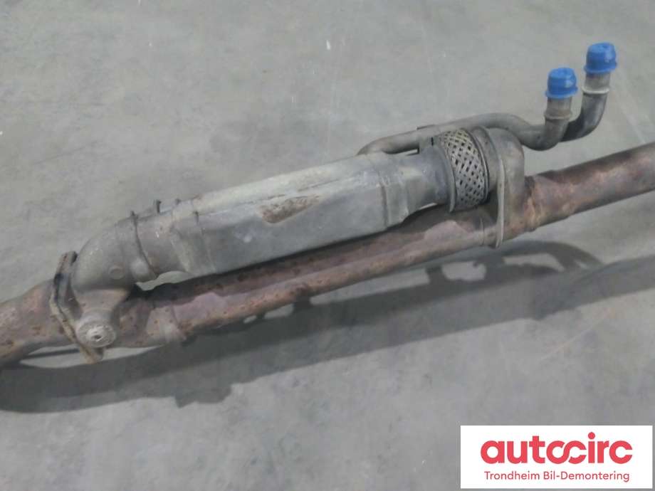 Eksos fremre til Citroën C4, Picasso 2006-2013 (Type I) (PSA|1717GX|1717SP|1717 GX| 1717 SP)