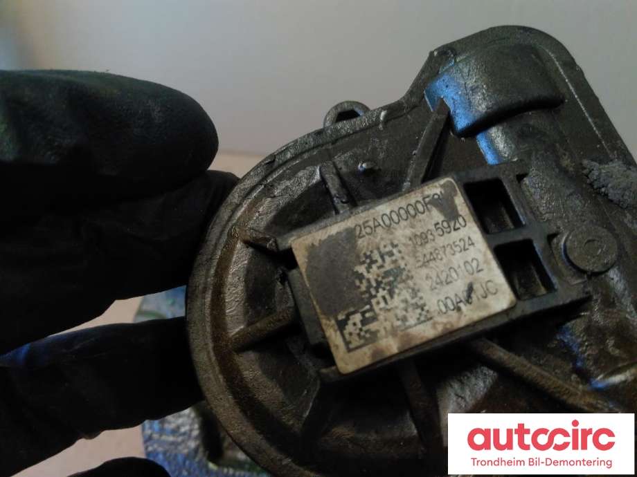 Bremsecaliper høyre bak, elektrisk til MG MG4 2022-->>  (..|10935920|)