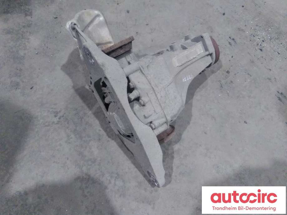 Kardang klokke bak til Audi A4, 2007-2014 (Type IV) (B8) (B8) (AUDI|0BC500043)