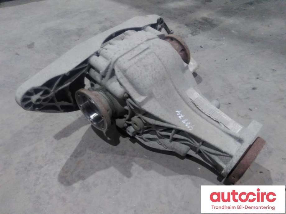 Kardang klokke bak til Audi A4 2007-2014 (Type IV) (B8) (B8) (AUDI|0BC500043|0BC500044B|JKP)