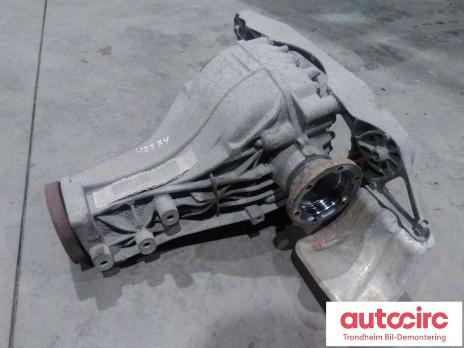 Kardang klokke bak til Audi A4 2007-2014 (Type IV) (B8) (B8) (AUDI|0BC500043|0BC500044B|JKP)