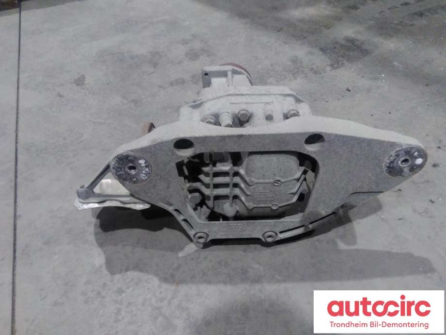 Kardang klokke bak til Audi A4 2007-2014 (Type IV) (B8) (B8) (AUDI|0BC500043|0BC500044B|JKP)