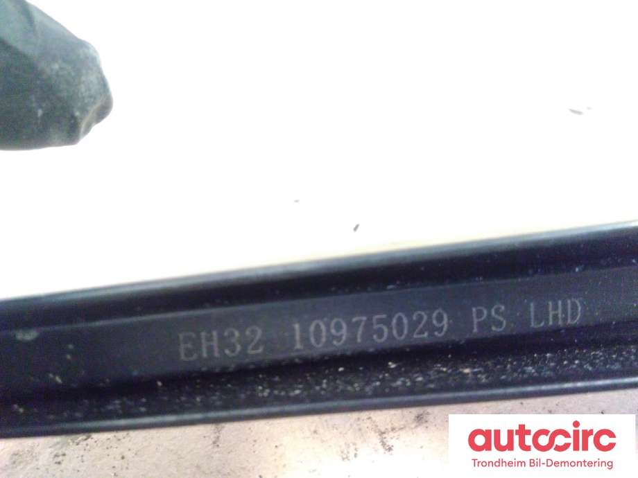 Viskerarm frontrute høyre til MG MG4 2022-->>  (..|10975029|EH3210975029PS|)