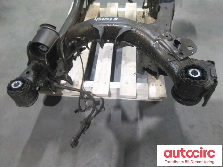 Travers bak til MG MG4 2022-->>  (SAIC MOTOR|11297500|)