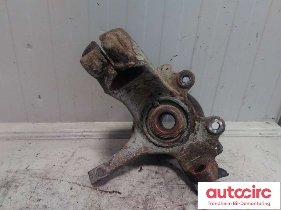 Hjulspindel høyre foran til Ford Focus 2004-2007 (Type II, Fase 1)  (MANUELL, DIESEL|3M51-3K170-FA|1477861|)