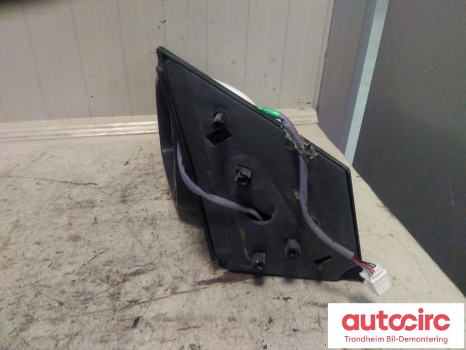 Speil venstre til Nissan Note 2006-2013 (Type I) (NISSAN|96302 BH00B|96302BH00B|)