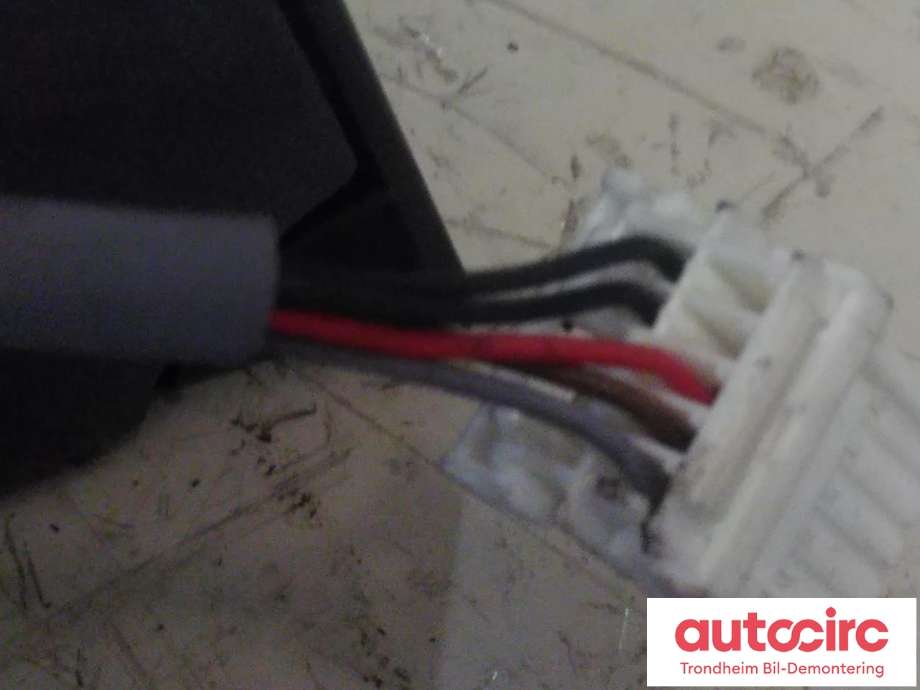 Speil venstre til Nissan Note 2006-2013 (Type I) (NISSAN|96302 BH00B|96302BH00B|)