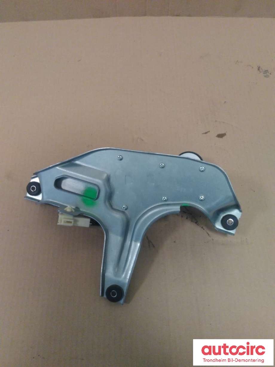 Viskermotor bakrute til Mitsubishi Grandis 2004-2009  (..|MR957748|34977-581|)