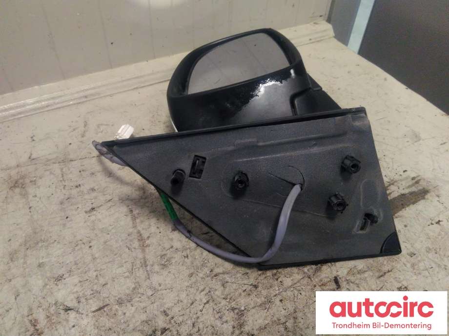 Speil høyre til Nissan Note 2006-2013 (Type I) (NISSAN|96373 9U08E|963739U08E|)