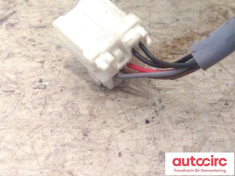 Speil høyre til Nissan Note 2006-2013 (Type I) (NISSAN|96373 9U08E|963739U08E|)