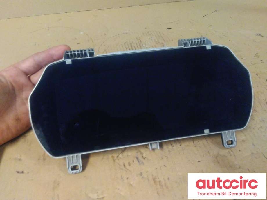 Instrumentpanel til Renault Zoe, 2019-->> (Fase 2)  (..|248103628R)