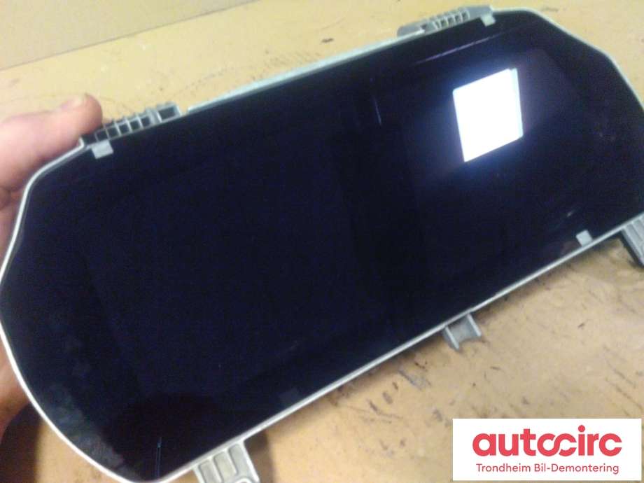 Instrumentpanel til Renault Zoe 2019-->> (Fase 2)  (..|248103628R|248096175R|VPKR1F-14B115-HD)