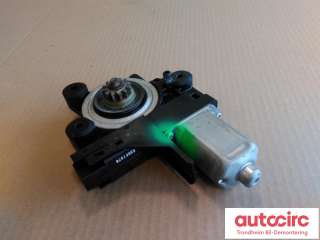 Ruteheis, kun motor, venstre bak til Volvo V70,   (JIDECO|30699647|970715-101|1174081-A)