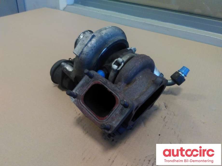 Turbo til Citroën Jumper 2007-2013 (Type III, Fase 1)  (...|504110897|0375P9|)