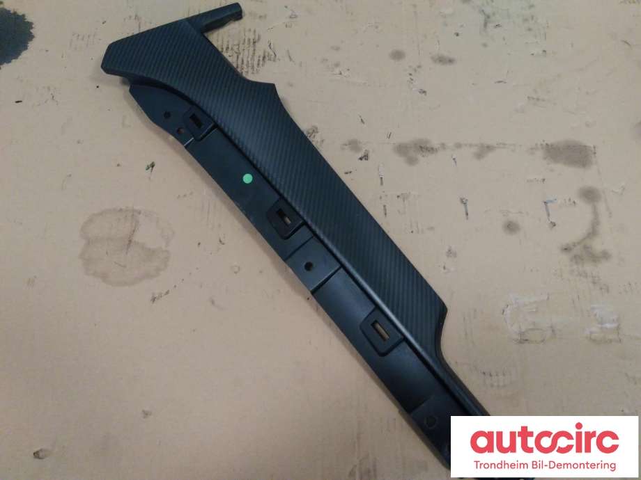 Lister til Tesla Model S 2013-2016 (Fase 1) (CARBON|1007831-00-B|1007827-00-C|1007821-00-D)