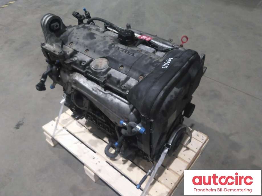 Motor bensin til Volvo XC90, 2002-2006 (Type I, Fase 1)  (VOLVO|8251489)