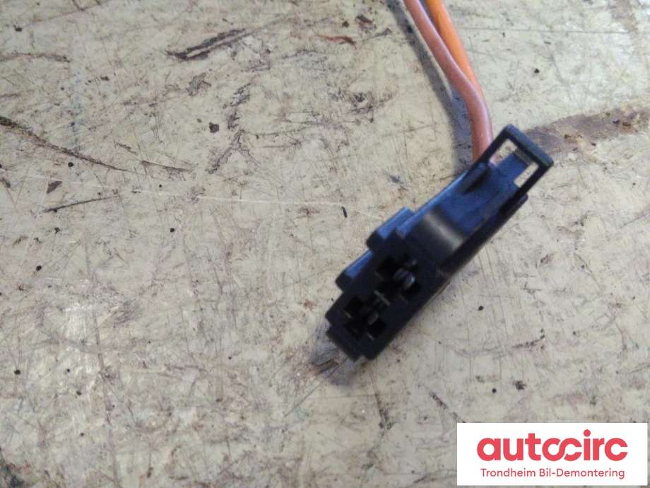 Varmeapparat motor bak til Audi A8 2010-2013 (Type III, Fase 1)  (4H0820024A|4H0 820 024 A|)