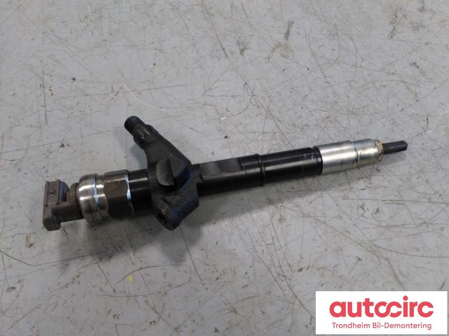 Dyse innsprøyting diesel til Nissan X-Trail 2002-2007 (T30) (T30) (DENSO|16600ES60A|16600ES61B|)