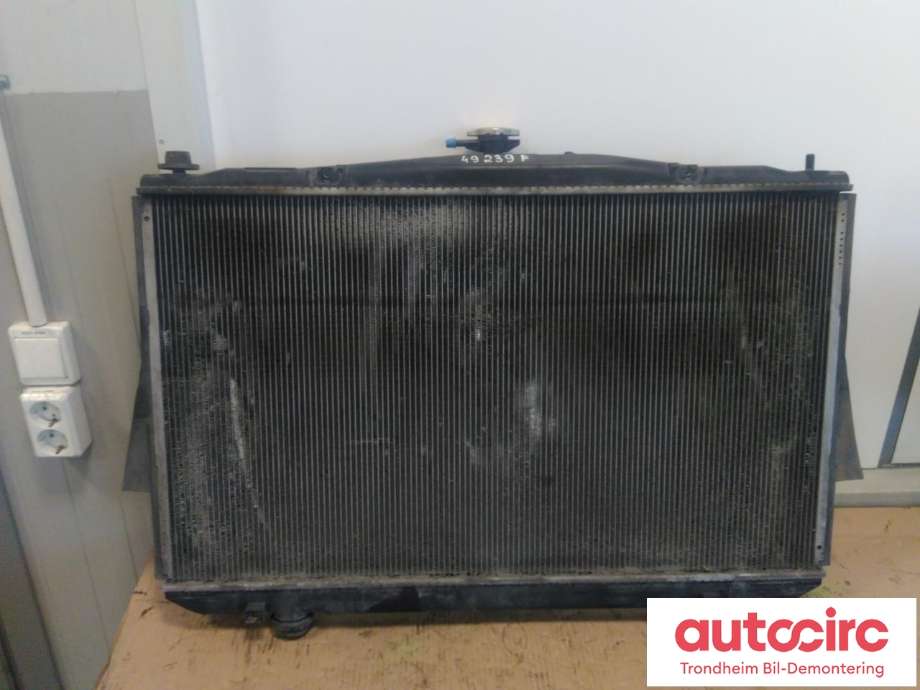 Radiator (automat gir) til Lexus RX, 2009-2015 (Type III) (AL10) (AL10) (..|1604131840)