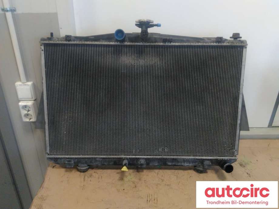 Radiator (automat gir) til Lexus RX 2009-2015 (Type III) (AL10) (AL10) (..|1604131840|1220711031|)