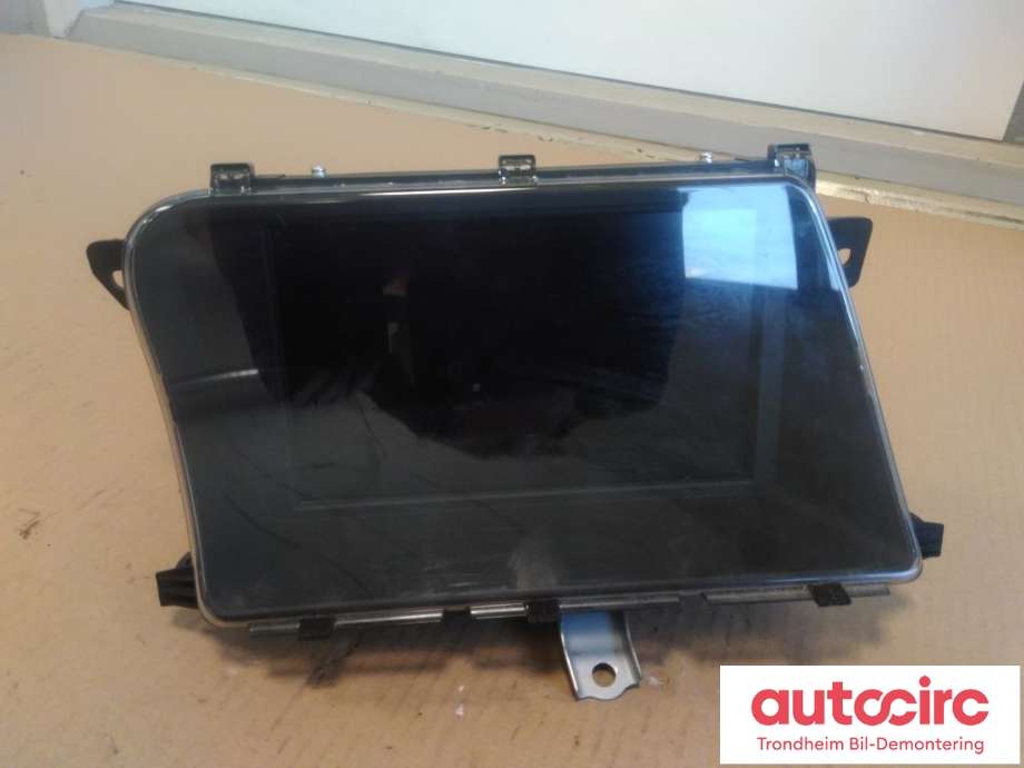 Instrument kjørecomputer til Lexus RX, 2009-2015 (Type III) (AL10) (AL10) (DENSO|8611048590)