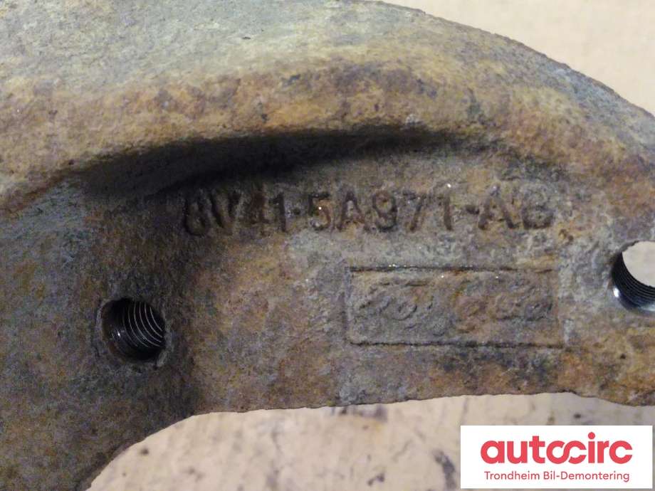 Hjulspindel venstre bak til Ford Kuga 2008-2012 (Type I)  (DIESEL/MANUELL/4WD|8V41-5A969-BA|1556400|)