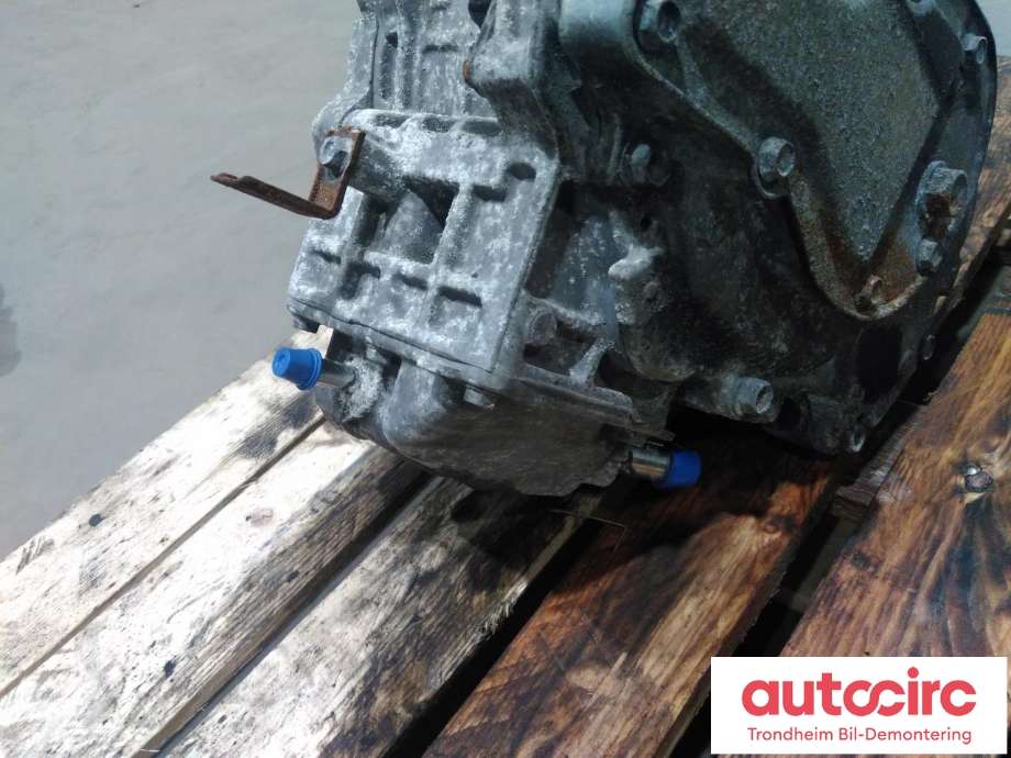 Hybrid starter generator (HSG) til Mitsubishi Outlander 2012-2015 (Type III, Fase 1) (MITSUBISHI|9499D133|)