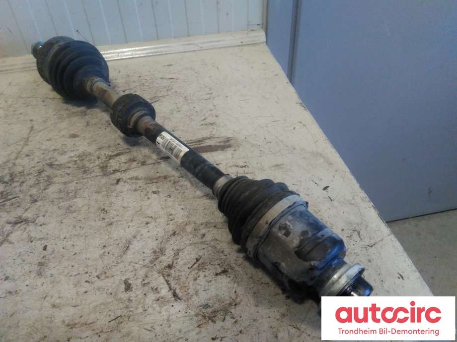 Drivaksel høyre foran, bensin/automat til Suzuki SX4 S-CROSS 2013-->> (Type II) (44101-54PF1|10375971|)