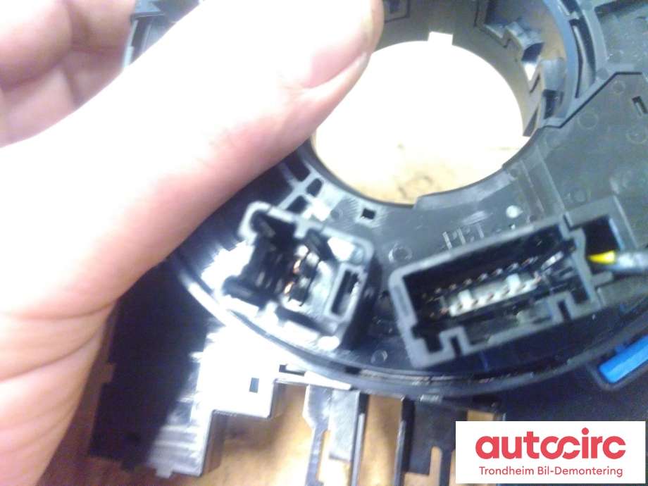 Airbag slepering til Renault Zoe 2019-->> (Fase 2) (..|255547852R|)