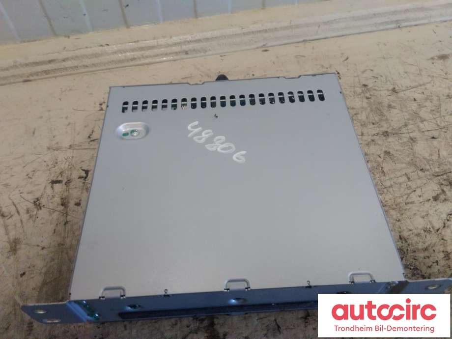 Bilstereo CD-veksler til Peugeot 308 2013-2021 (Type II) (CLARION CO.|9805593680|1610916280|1629118180)