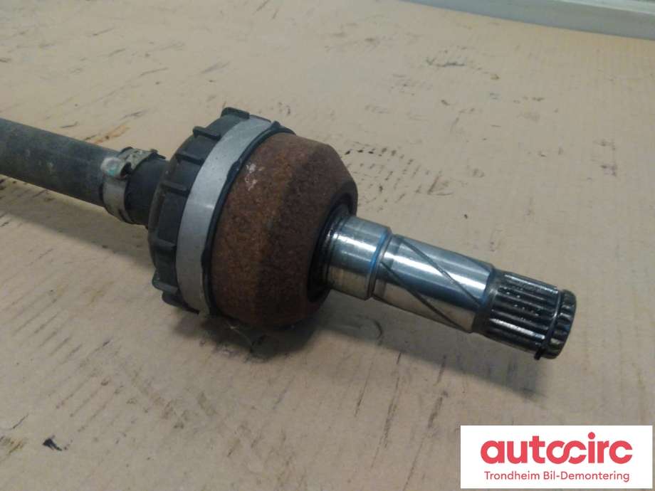 Drivaksel venstre bak, diesel/automat til Volvo V60 / V60 CC 2018-->> (Type II) (..|36012767|31437460|)