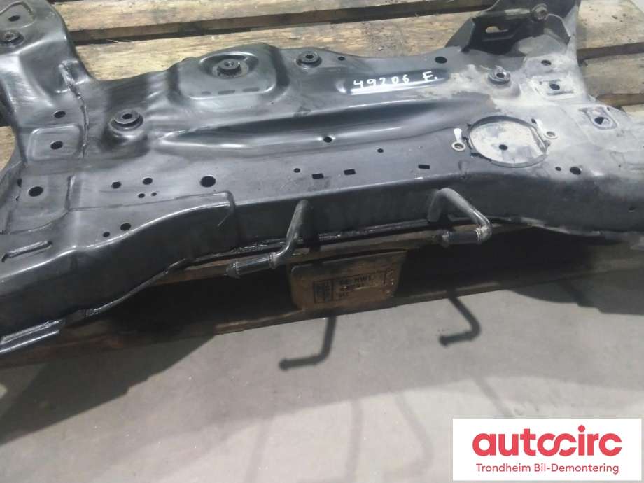 Travers foran hoved til Volvo V60 / V60 CC 2018-->> (Type II) (VOLVO|31476315|)