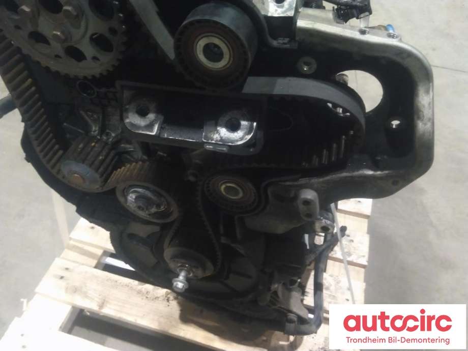 Motor diesel til Volvo V90 / V90 CC / S90 2016-->> (VOLVO|36012621||D4204T4)