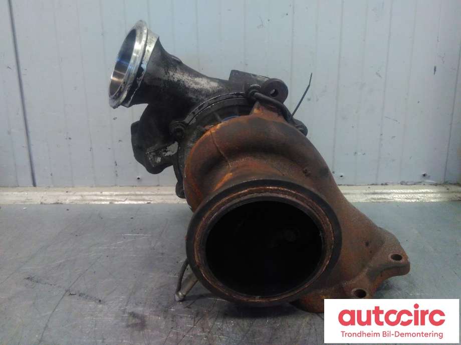 Turbo til Volvo V90 / V90 CC / S90 2016-->>  (..|31459962|36050833|31491217)