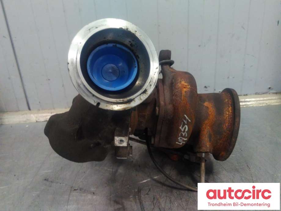 Turbo til Volvo V90 / V90 CC / S90 2016-->>  (..|31459962|36050833|31491217)