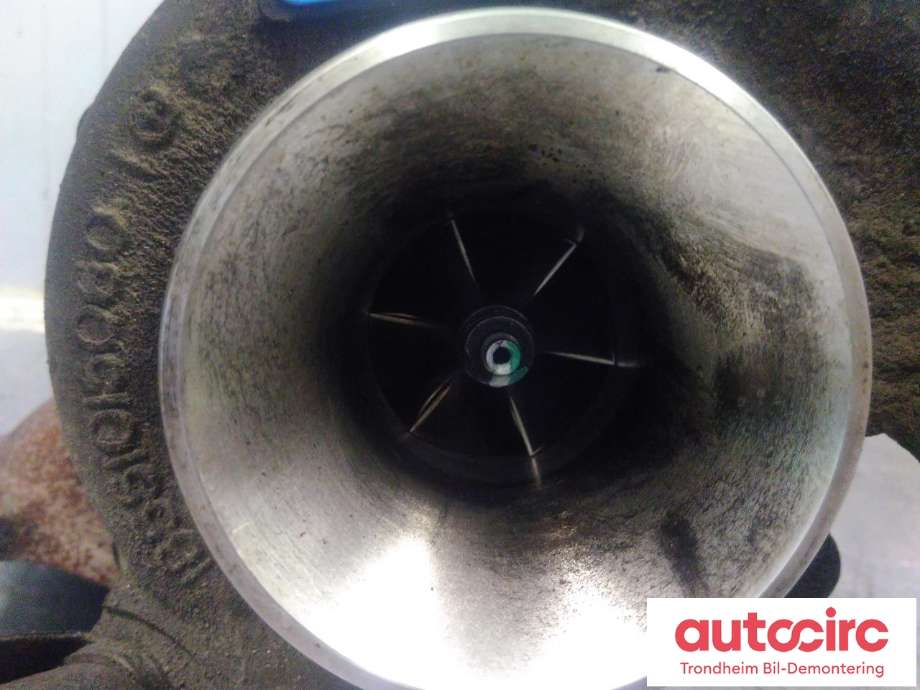 Turbo til Volvo V90 / V90 CC / S90 2016-->>  (..|31459962|36050833|31491217)