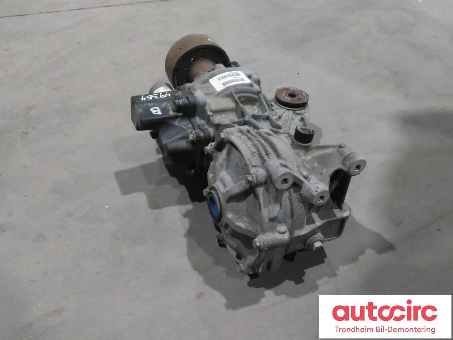 Kardang klokke bak til Volvo V90 / V90 CC / S90 2016-->> (VOLVO|P1216694|36010143|31437120| 31437710| 32240049| 32249969)