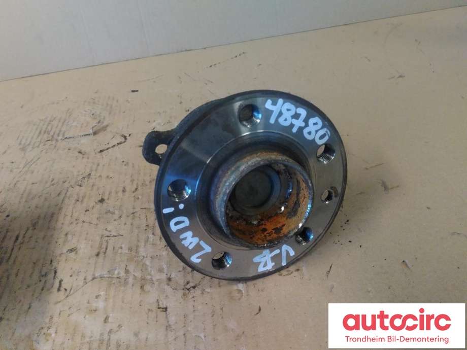 Hjulnav bak til Volvo XC60, 2014-2017 (Type I, Fase 2)  (HJULNAV LAM KM 38004|31329971)