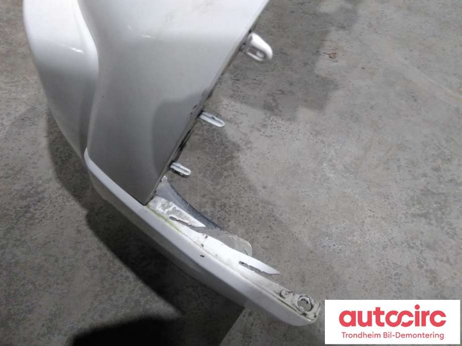 Støtfanger foran til Peugeot Expert 2007-2016 (Type II)  (PSA|7401GT|)