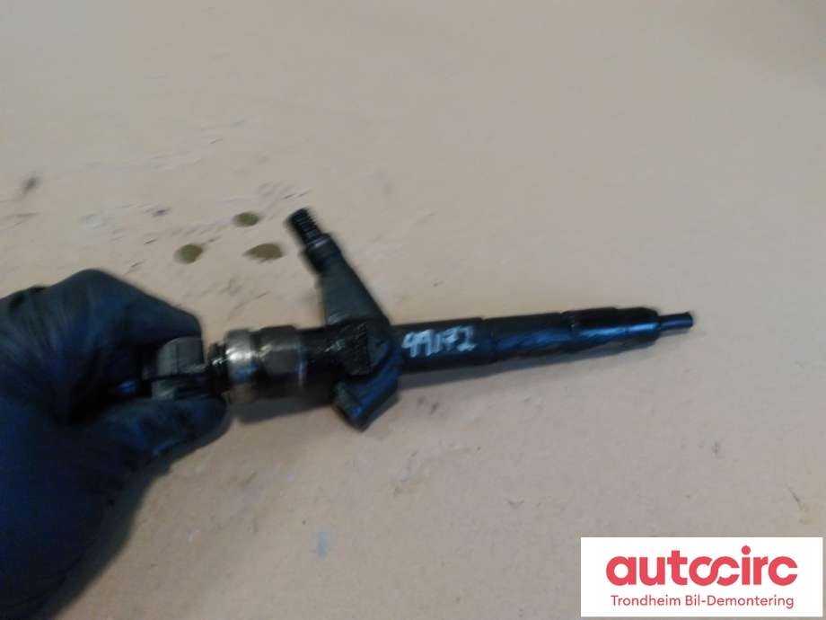 Dyse innsprøyting diesel til Nissan X-Trail 2002-2007 (T30) (T30) (DENSO|AW402AW4|16600AW402|16600AW40B)