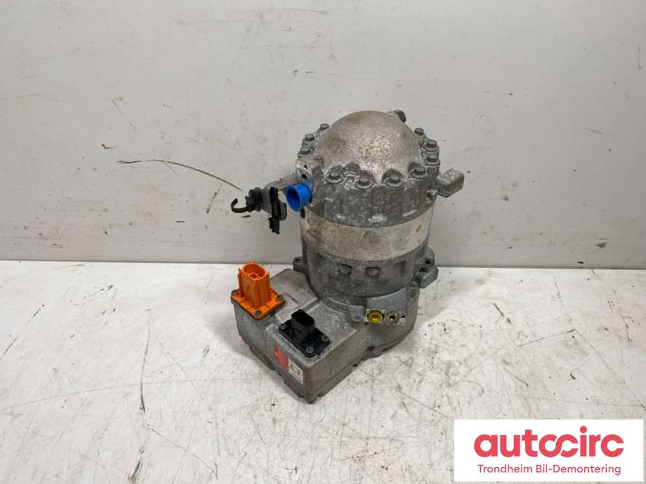 Aircondition kompressor elbil til Cupra Born, 2022-->>  (HANON SYSTEM|1EA820808D)