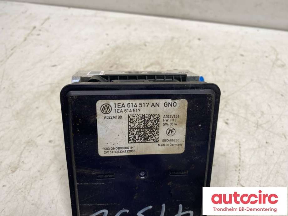 ABS sentral til Cupra Born 2022-->>  (ZF|1EA614517AN|1EA614517|)